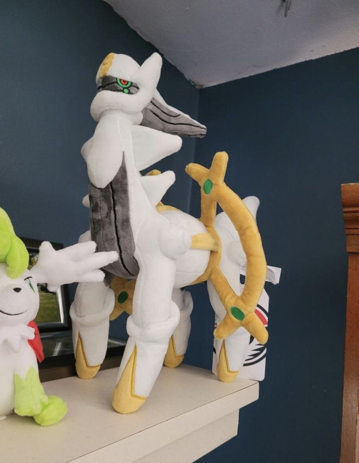 Arceus Poké Plush - 13 ¾ In.