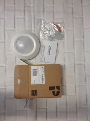 8 Pack PROGRESS LIGHTING 5-1/2" LED Slim White Flush Mount Disk Light . - Picture 16 of 22