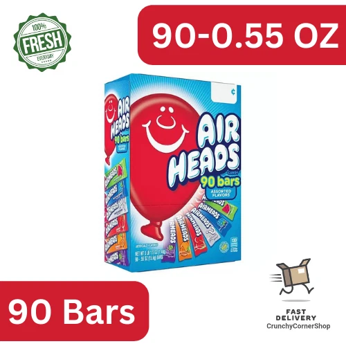 AirHeads Variety Pack (0.55 oz., 90 ct.) - Picture 1 of 5