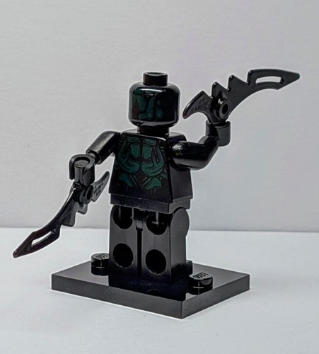 Lego Marvel BERSERKER Minifig Thor Ragnarok 76084 (sh0425) come nuovo raro ritirato - Foto 3 di 4