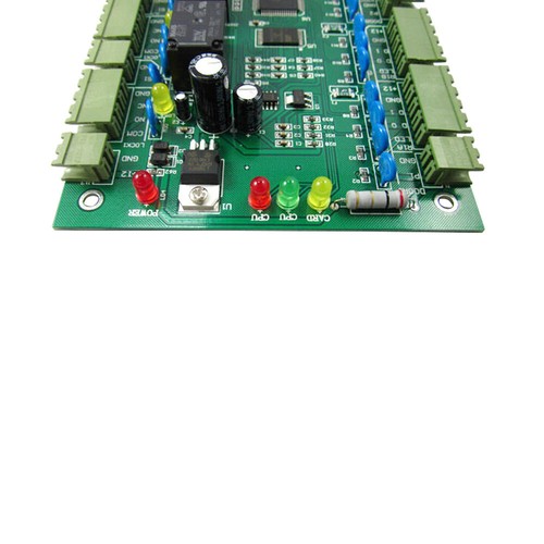 Wiegand TCP/IP 2 Doors+2 readers Door Access Control system,access control board - Picture 6 of 19