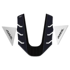 Adesivi 3D Protezioni Parafango Anteriore compatibili con Honda Forza 750 2021-2