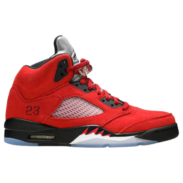 Air Jordan 5 Retro Raging Bull 2021