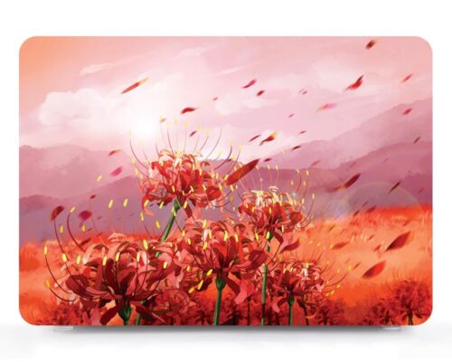 For Microsoft Surface laptop 7 3 4 5 Go 2 12 13 15 Hard Shell Case Cover Skin ZR - Picture 16 of 39