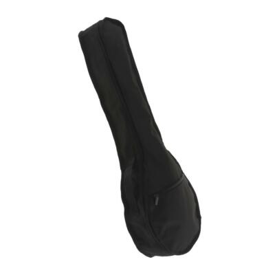 A-Style Mandoline Hand Carry Single Strap Schultertasche mit Seitentasche für Musik