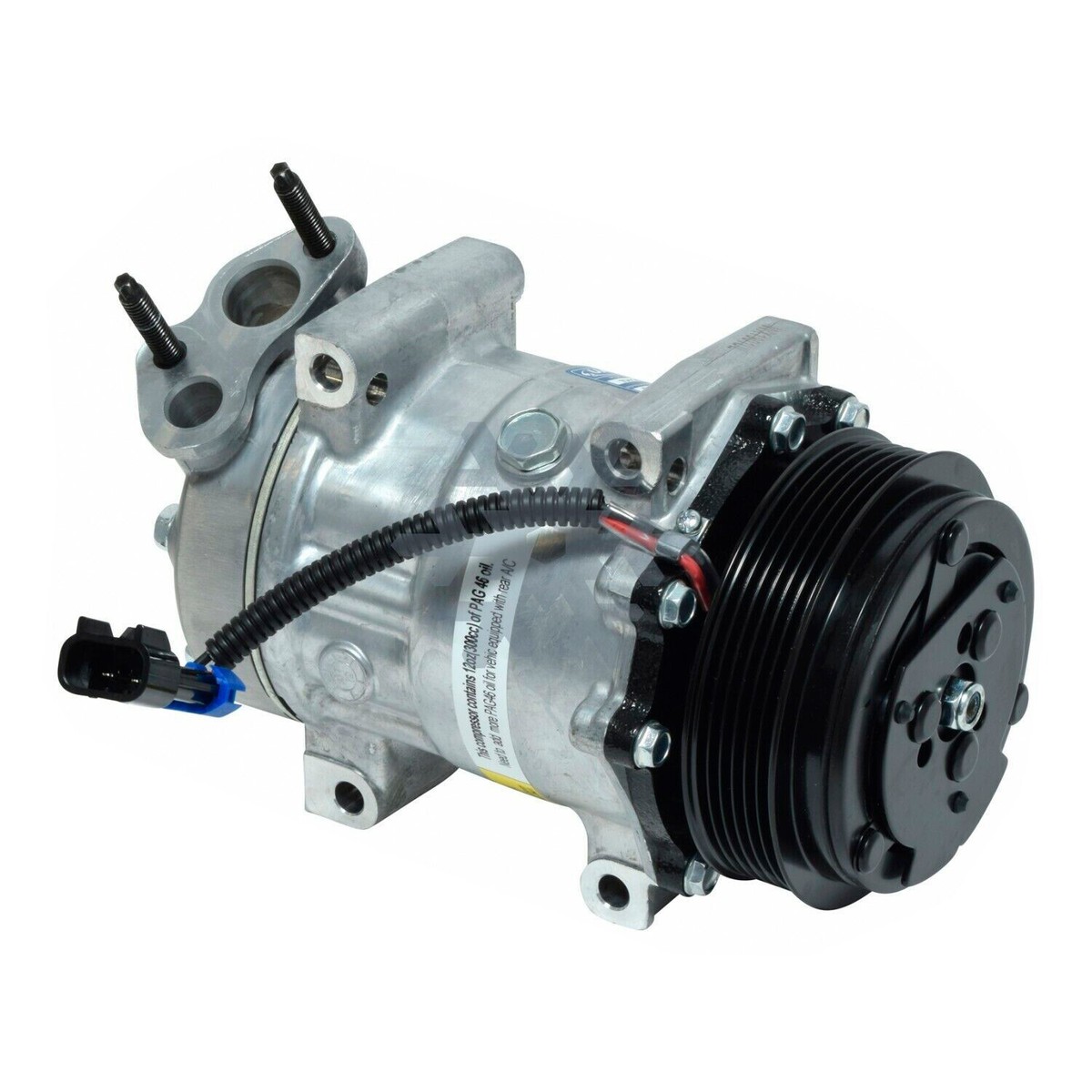 A/C Compressor for Navistar - OE# 3863068C1 QU | eBay