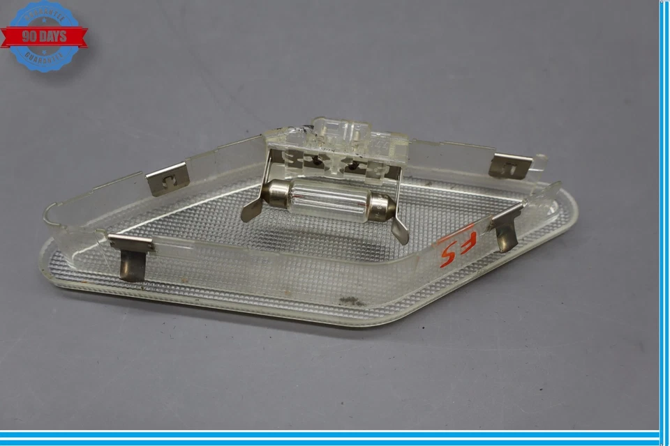 93-99 Mercedes W140 S500 S600 Coupe Rear Right Interior Lamp 1408201001 Oem - Image 4 of 4