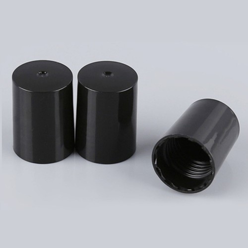 10X-100X tapas tapas tapas para 5ml 10ml de espesor 16mm rollon on botellas botella de rodillo - Imagen 15 de 15