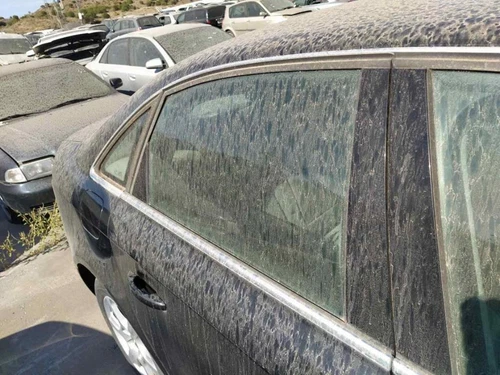 Rechte Heckscheibe für AUDI A4 BERLINA (8K2) Básico 2008 1324486 - Bild 1 von 8