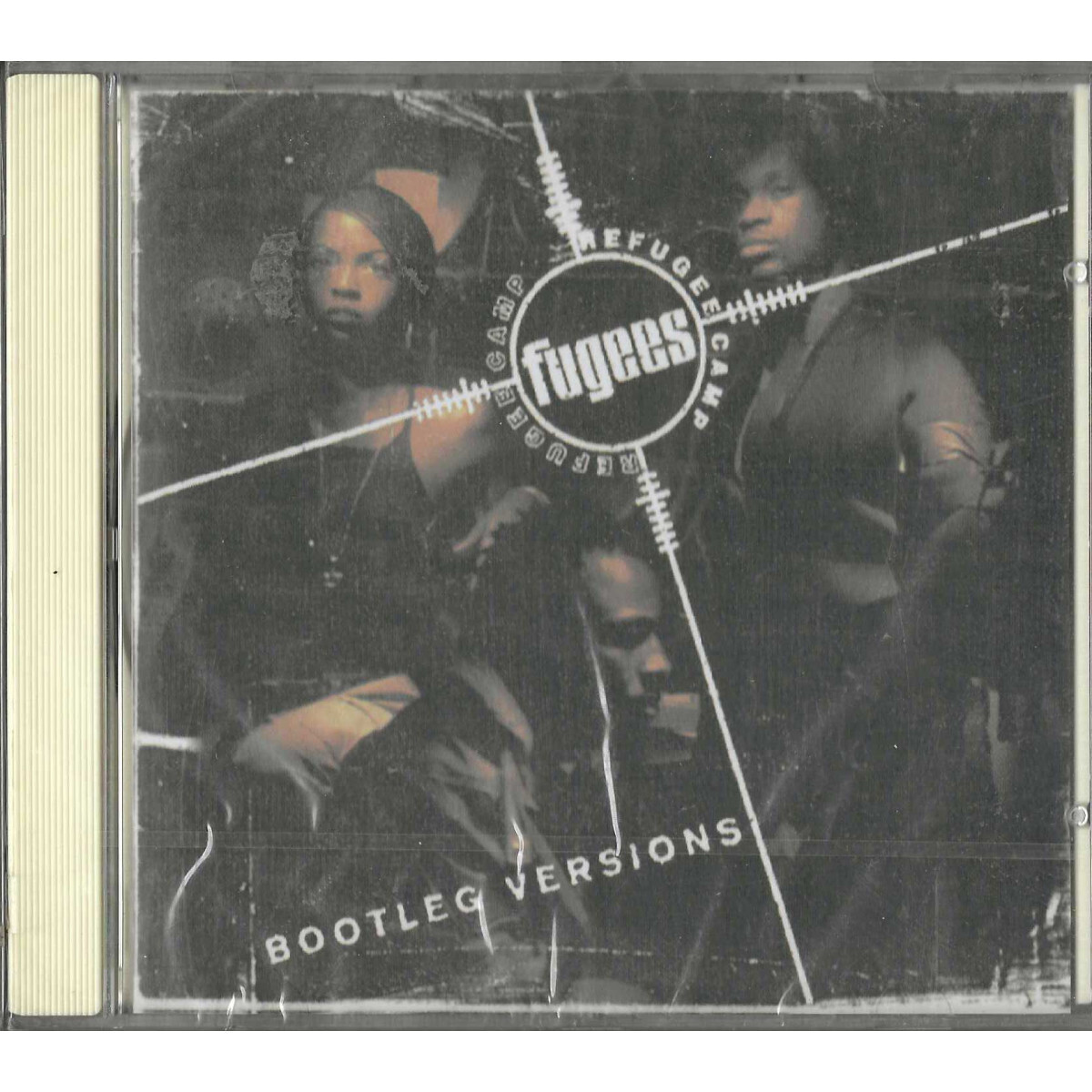 Fugees (Refugee Camp) CD Bootleg Versions / Columbia – COL 4868242 Sealed