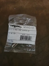 MVA 518 M14 x 1.5 Ball nose adapter kit