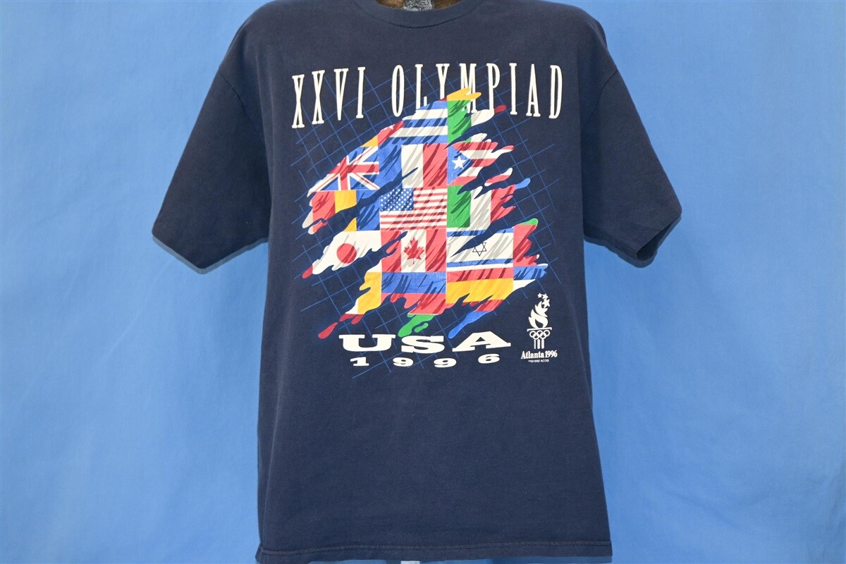 ウェア vintage 1996 ATRANTA  OLYMPIC uniform dv ウェア vintage 1996 ATRANTA OLYMPIC uniform dv Vintage