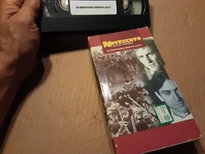 VHS NOVECENTO ATTO PRIMO UN FILM DI BERNARDO BERTOLUCCI L'UNITÀ