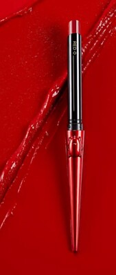 Neuer Hourglass Confession ultraflacher hochintensiver nachfüllbarer Lippenstift - ROT 0 