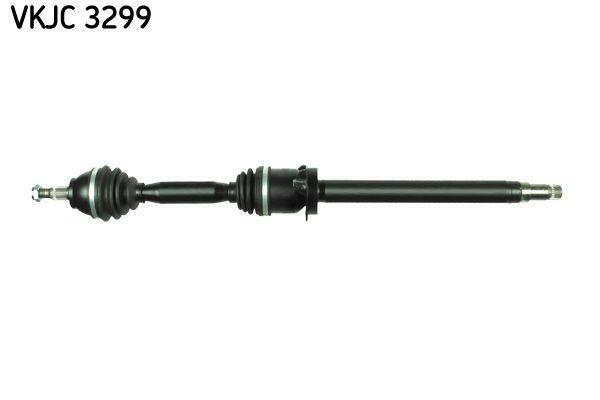 SKF Antriebswelle Vorne Rechts FüR Mercedes A-KLASSE (W169) B-KLASSE (W245)-image