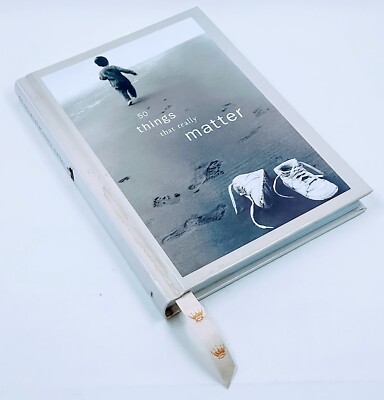 ''50 Things That Really Matter'' By Rodale Inc. (2002, Hardcover HC) VGC