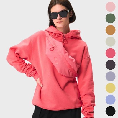 Bauchtausch Brik aus recyceltem Polyester von pinqponq