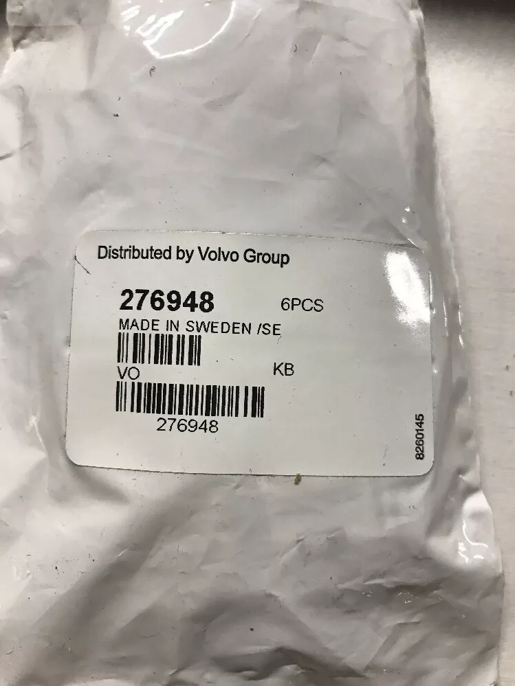 One 276948 Injector O-Ring Kit OE Mack MP7 MP8 Volvo D11 D13. | eBay