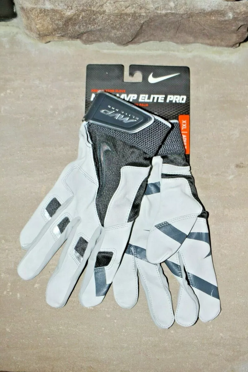 Nike leather hotsell gloves mvp