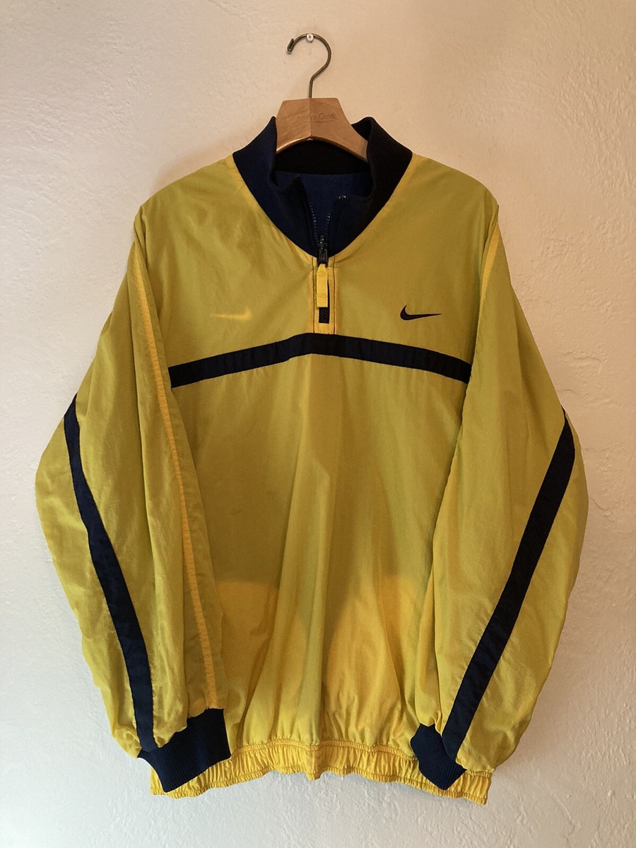 NIKE ヴィンテージ　ダウン Nike Down Puffer Jacket Embroidered Vintage NME920220 KL4