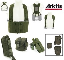 Clearance Chest Rig Complete Ultra Light Arktis Combat Vest with Pockets