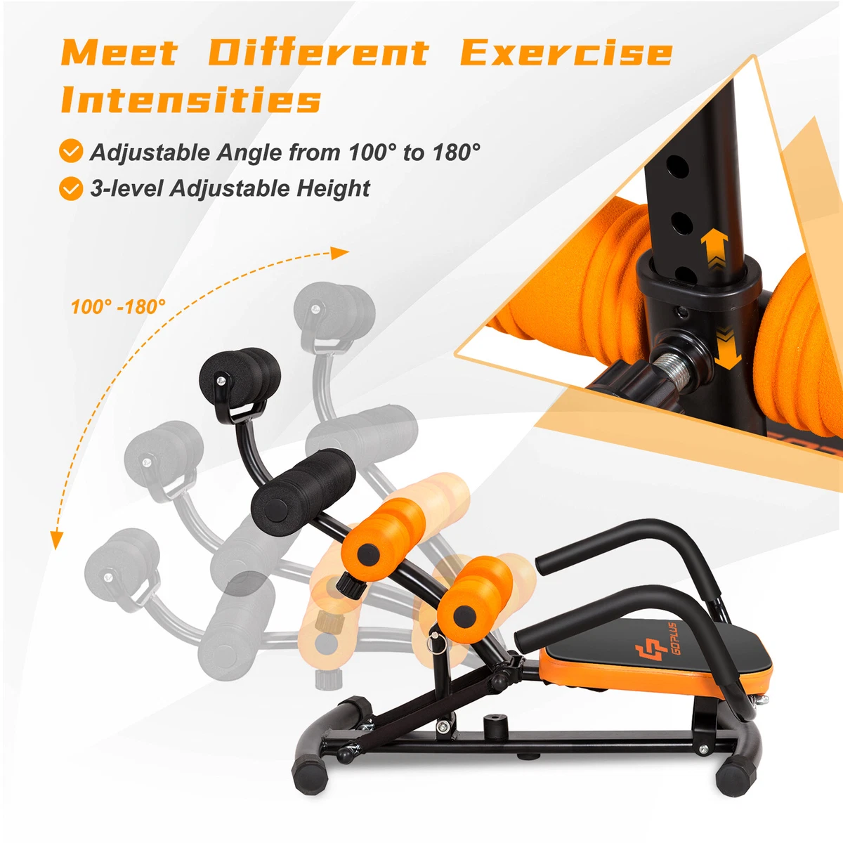 Exercise kit for stomach new arrivals