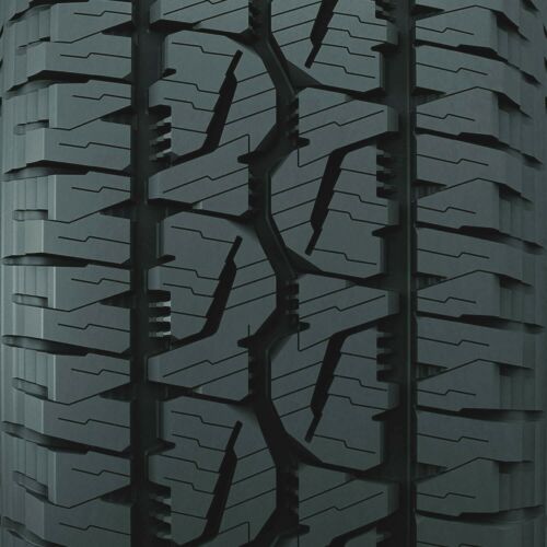 1 New LT 265/70R18 Bridgestone Dueler A/T REVO 3 Tire 70 18 2657018 70R R18 OWL - Picture 2 of 2