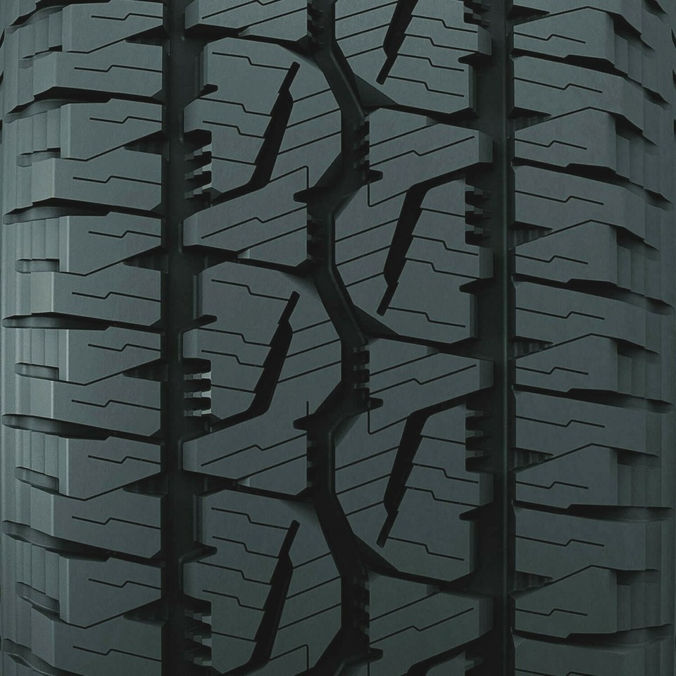 2 New P 265/60R18 Bridgestone Dueler A/T REVO 3 Tires 60 18 2656018 60R ...
