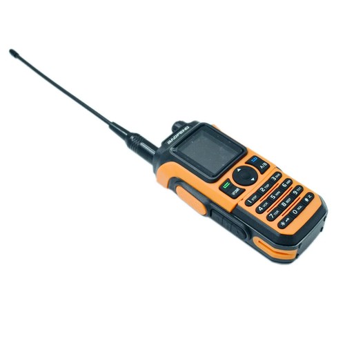 UV21 Pro Two Way Radio USB C Charge Flashlight Hunting Long Range Walkie Talkie - Zdjęcie 4 z 17