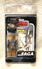 IG-88 BOUNTY HUNTER figure saga collection NEW ugh star wars tesb esb 2007