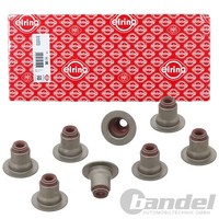 Elring Satz Ventilschaftdichtungen FüR CitroËN Berlingo C-ELYSEE C1 C2 C3 C4 C5