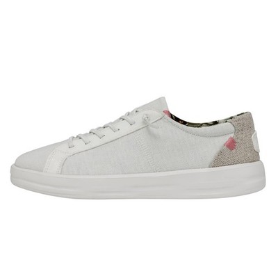 Women s Karina Slip On Sneakers, Coconut White Size 8 | Lightweight Casual Sh...