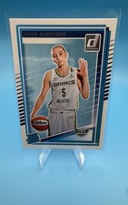 2025 Panini Donruss WNBA - Rated Rookie Paige Bueckers #86 (RC)