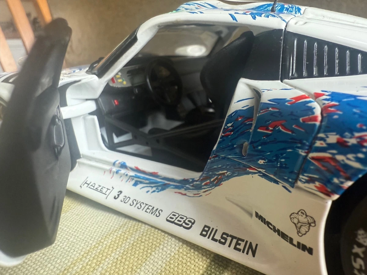 UT Porsche 1:18 Scale Diecast Racing Cars for sale | eBay