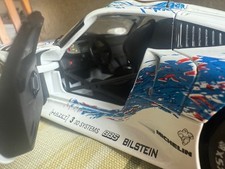 UT MODELS  #26 Porsche 911 GT1 LE MANS 1996 1/18