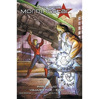 Hand of the Morningstar: Part Two-Hard Cover Edition -  NEW Brett Burner 2014