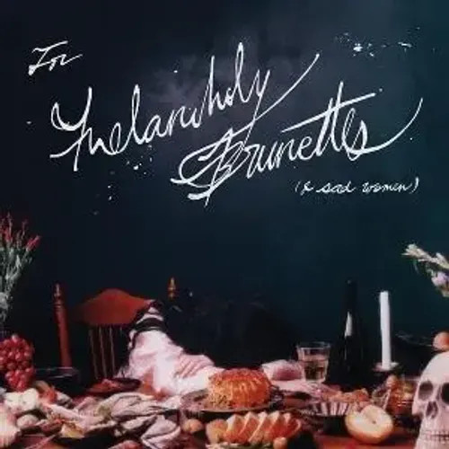For Melancholy Brunettes (& Sad Women) | Japanese Breakfast | Audio-Cd | Cd-image
