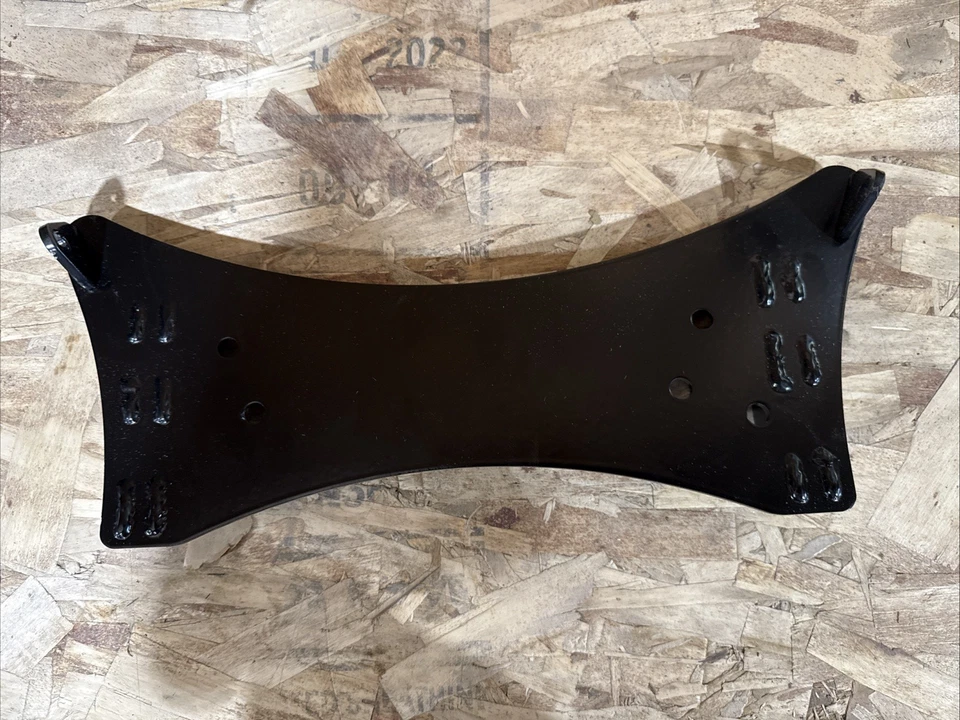 Kit de montaje de arado NOS Warn 65400 Suzuki Vinson 500 Foto 2 de 4