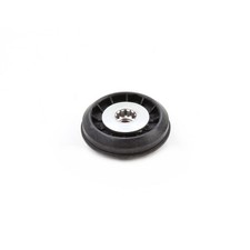 Original VW Audi Skoda Laufrolle mit Bundmutter innen Sitzgestell 1J0882270C