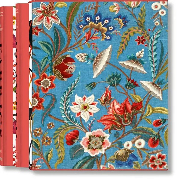 Printed Fabrics | From The 16Th Century Until Today | Aziza Gril-Mariotte | Buch-image