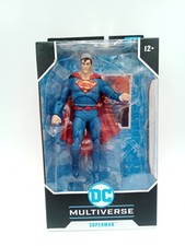 McFarlane Toys DC Multiverse Rebirth Superman  New