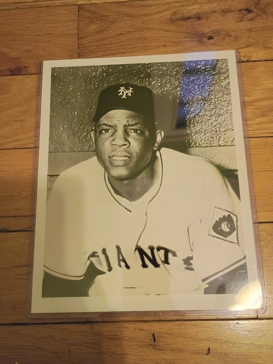 Willie Mays Vintage Sports Photos Just Listed 2026