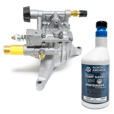 #ad #ad 2700 PSI Vertical Pressure Washer Pump 2.4GPM for 308653025 308653045 308653006 $97.99