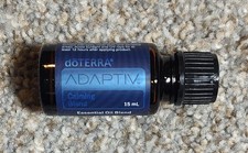 Brand New doTERRA ADAPTIV Essential Oil Blend 15ml Bottle Calming Blend