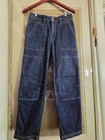 Womens Pilcro Anthropologie The Wanderer High Rise Utility  Denims Sz 27 Preown — photo 1