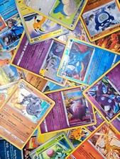 Pokemon Einzelkarten Karmesin & Purpur Zyklus - Reverse Holo & Holo - DE & EN