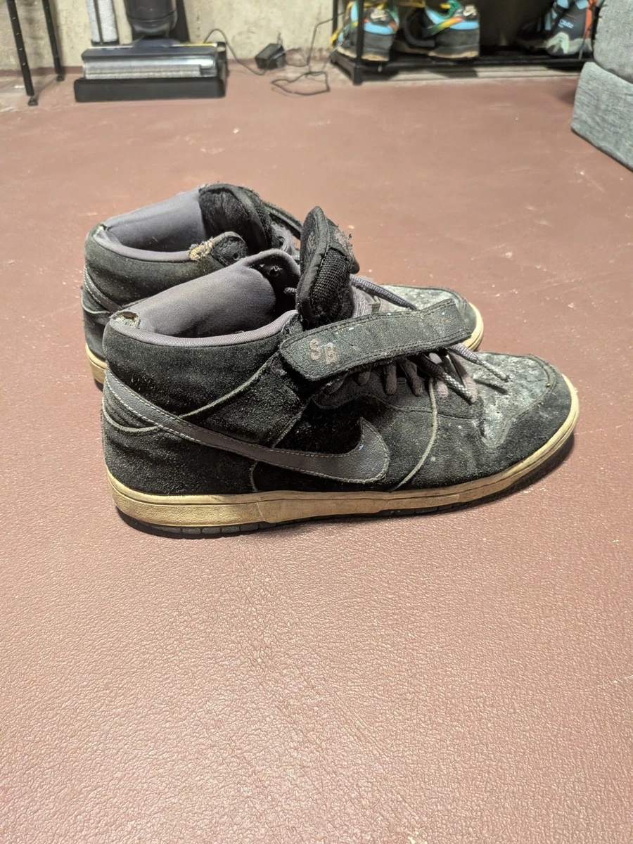 Nike Dunk Pro Sb Mid Griptape With Strap for Sale | Authenticity