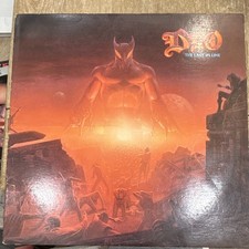 Dio   The Last In Line LP Vinyl 1984 Warner B...