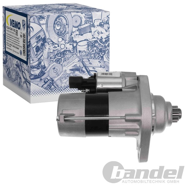 Vemo Anlasser Starter 2Kw Passend FüR Audi A3 TT Seat Altea Cordoba Ibiza Leon-image