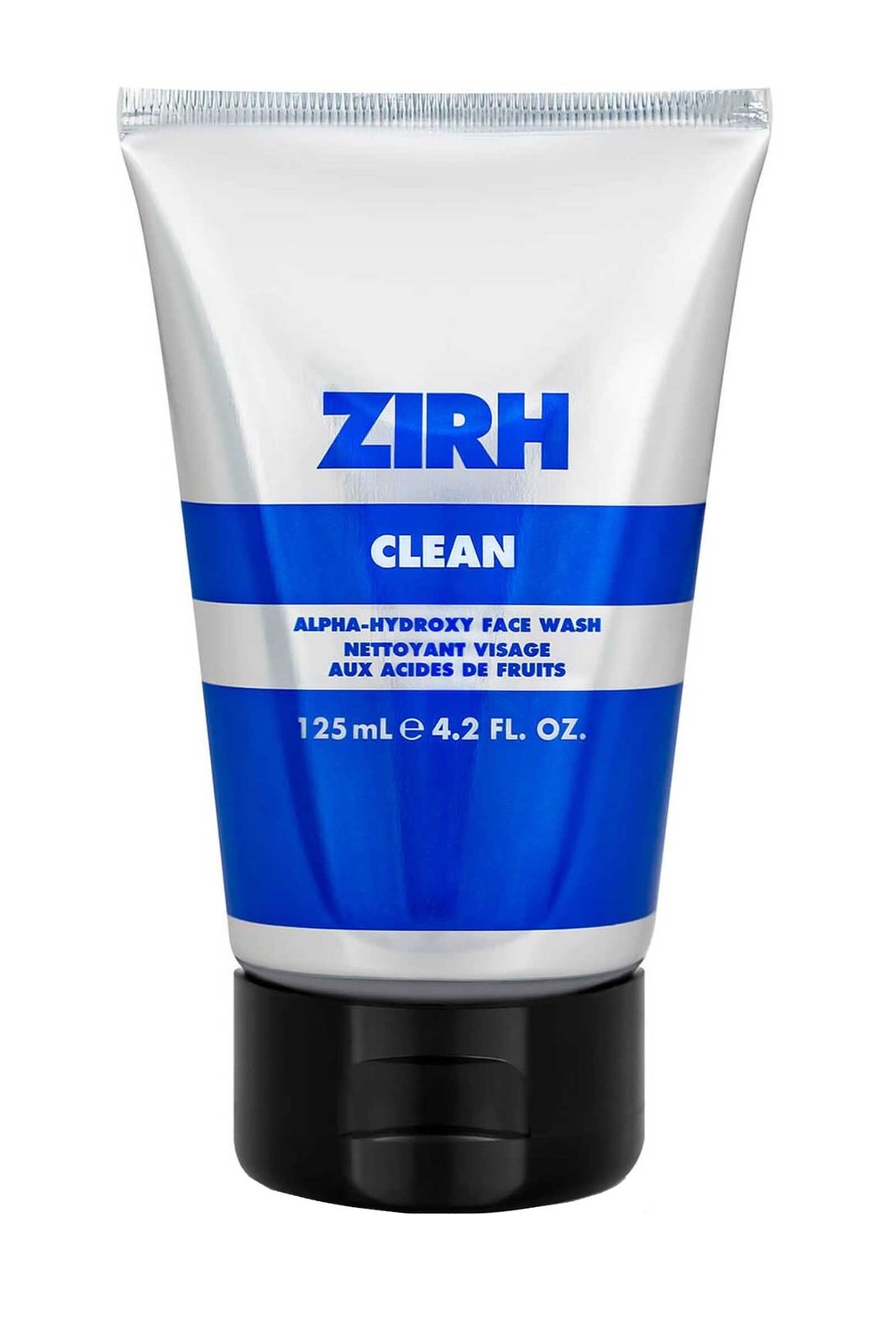 Zirh Mild Face Wash 125ml Gentle Daily Cleanser Skincare